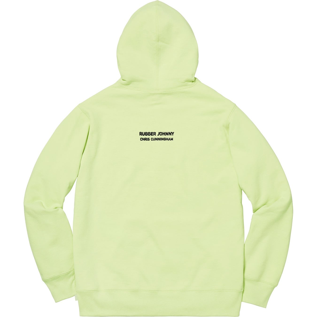 Chris Cunningham Chihuahua Hooded Sweatshirt view 4